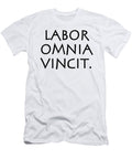 1 Labor Omnia Vincit Dietmar Bracht T-Shirt