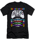 1 My Perfect Day Gift David Schuele Art T-Shirt
