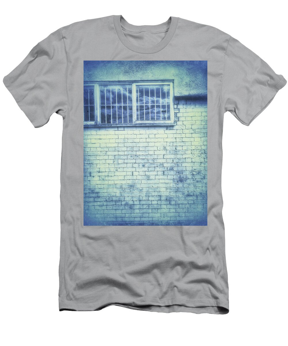 1 Old Window Bars Tom Gowanlock T-Shirt