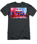 1 Party Cupcakes with UK Flags Milleflore Images T-Shirt