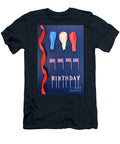 1 UK Theme Party Flat Lay Milleflore Images T-Shirt