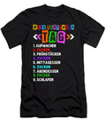 2 My Perfect Day Gift David Schuele Art T-Shirt
