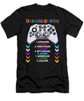 3 My Perfect Day Gift David Schuele Art T-Shirt