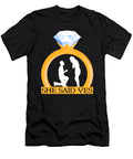 3 Valentines Couple Engagement Proposal Hearts Day Toms Store T-Shirt