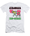 4 Valentines Couple Stronger Together Lifetime Partner Toms Store T-Shirt