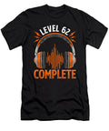 5 Level 62 Complete Gift David Schuele Art T-Shirt