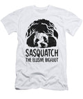 Bigfoot Sasquatch Yeti Hike and Seek Toms Store T-Shirt