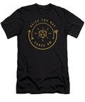 Carpe Dm Carpe Diem Tabletop Rpg Pixel Coated T-Shirt