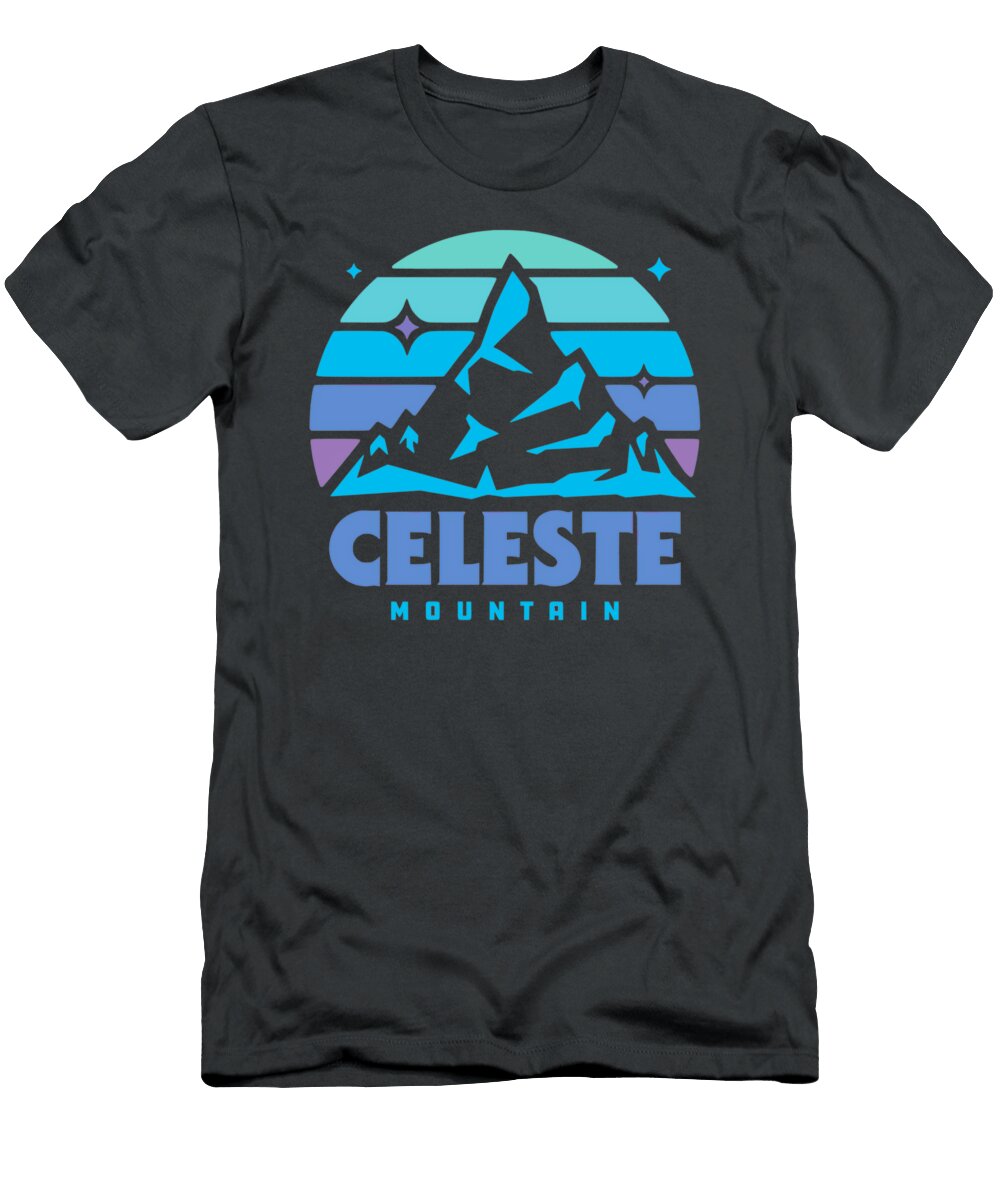 Celeste Mountain Tiffany Rogers T-Shirt
