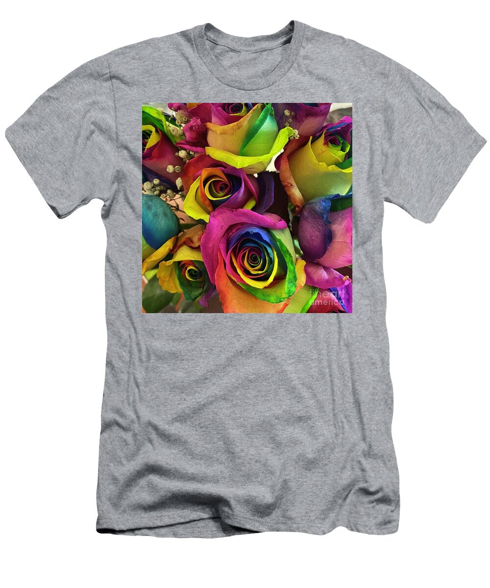 Colors of Love Dottie Phelps Visker T-Shirt