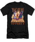 Fantasy Tabletop Rpg Party Me T-Shirt