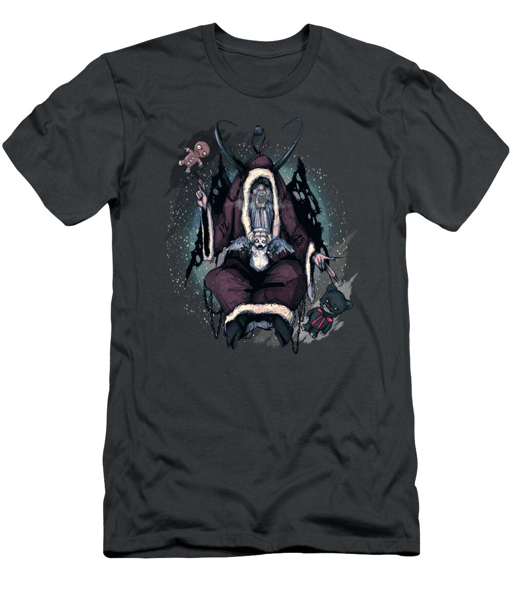 Kramphomet Ludwig Van Bacon T-Shirt