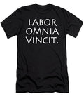 Labor Omnia Vincit Dietmar Bracht T-Shirt