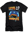 Level 17 Complete Gift David Schuele Art T-Shirt