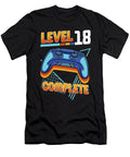 Level 18 Complete Gift David Schuele Art T-Shirt