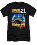 Level 21 Complete Gift David Schuele Art T-Shirt