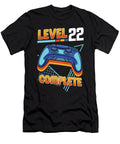 Level 22 Complete Gift David Schuele Art T-Shirt