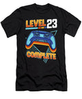Level 23 Complete Gift David Schuele Art T-Shirt