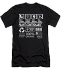 Plant Controller Multitasking Job Title Gift Item Shi Hu Kang T-Shirt