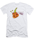 Pumpkin Spice Potion Coffee Enthusiast Halloween Latte Toms Store T-Shirt