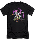 Razor Classic Art Genshin Rpg Impact Game Douxie Grimo T-Shirt