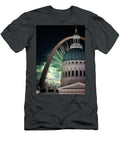 St Louis Fireworks Celebration Stephen Stookey T-Shirt