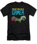 Trust Me Im a Gamer Videogames Gaming Controller Electric Games Gift Thomas Larch T-Shirt
